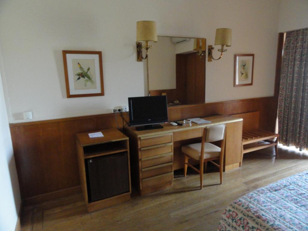 Hotel Parador Santa Catarina Miranda do Douro Cameră foto